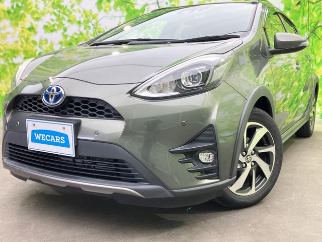 アクア1.5 クロスオーバー グラム