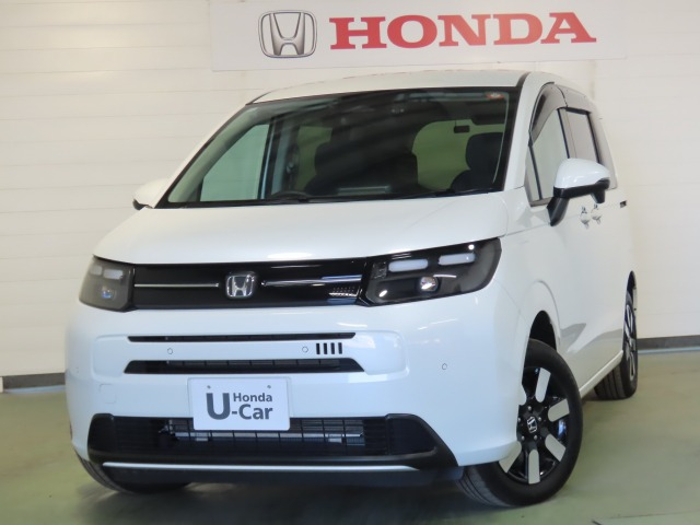 フリード1.5 エアー EX 4WD