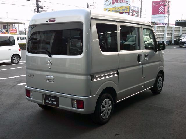 スクラムPC ハイルーフ