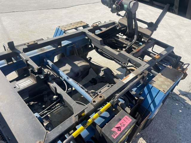 キャリイダンプ