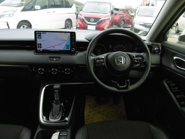 ヴェゼル1.5 ハイブリッド Z