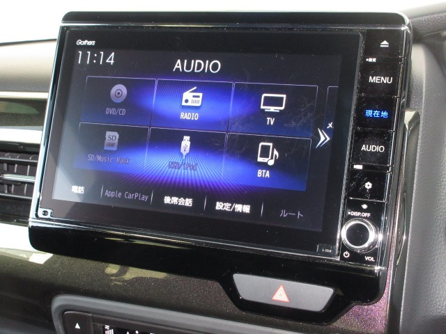 N-BOXカスタムG EX ホンダセンシング