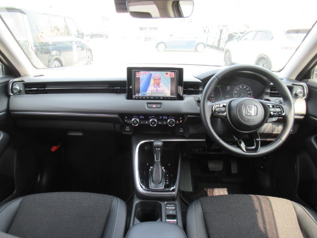 ヴェゼル1.5 ハイブリッド Z