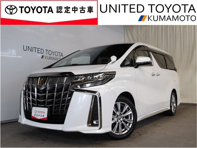 アルファード2.5 S