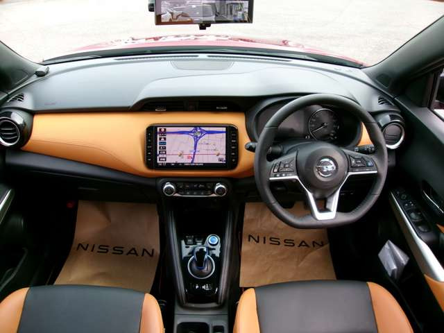 キックス1.2 X ツートーン インテリアエディション (e-POWER)