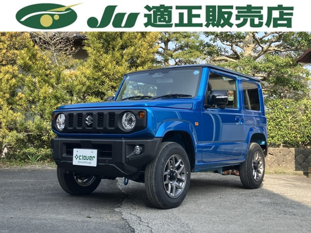 ジムニーXC 4WD