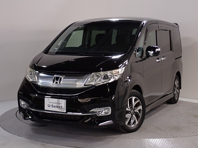 ステップワゴン1.5 スパーダ