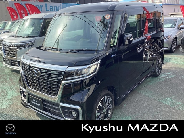 フレアワゴンカスタムスタイル ハイブリッド XS