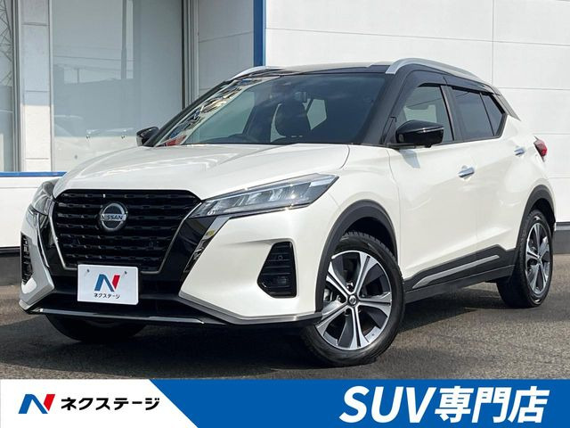 キックスe-POWER（日産）1.2 X スタイルエディション (e-POWER) 中古車画像