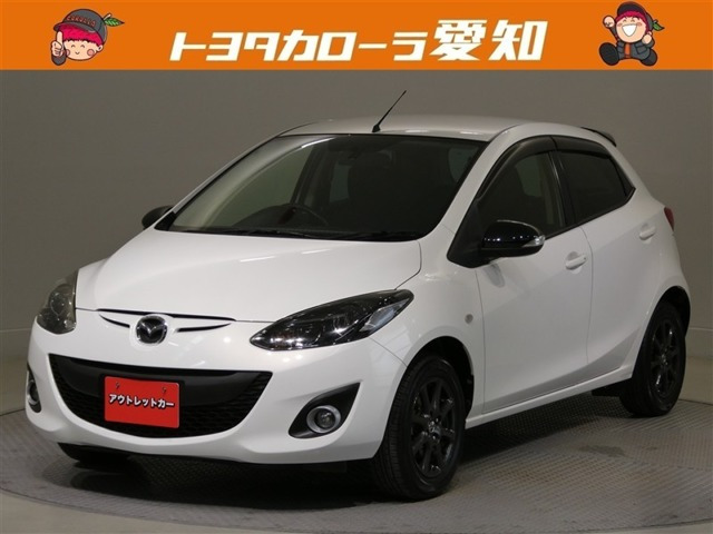 デミオ1.3 13 スカイアクティブ シューティングスター