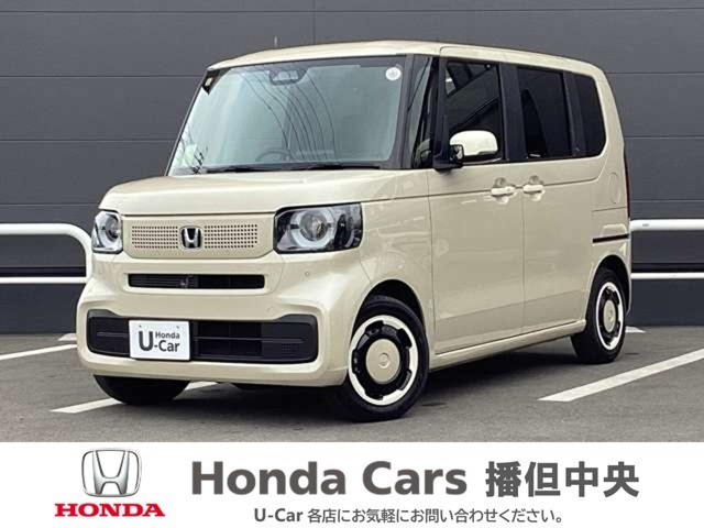 N-BOXファッションスタイル