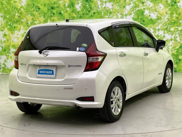 ノート1.2 e-POWER X Vセレクション