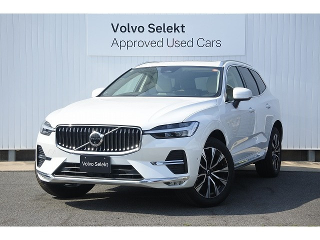 XC60ウルトラ B5 AWD 4WD