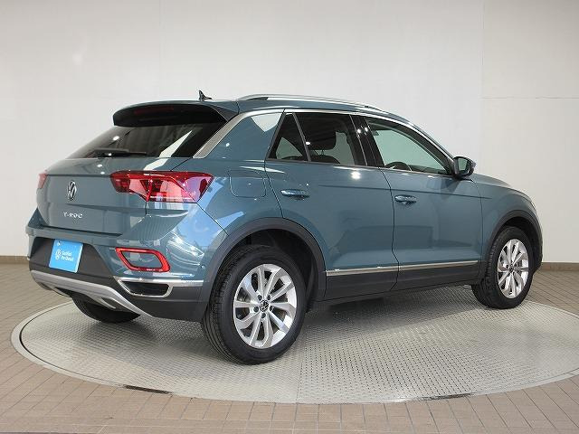 T-RocTSI スタイル