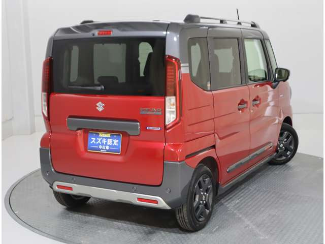 スペーシアギアハイブリッド(HYBRID) XZ