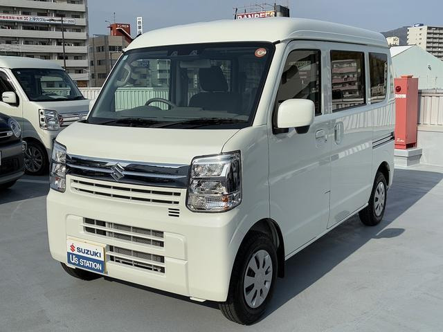 エブリイジョイン ハイルーフ