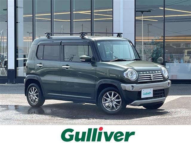 ハスラーJ スタイルII 4WD