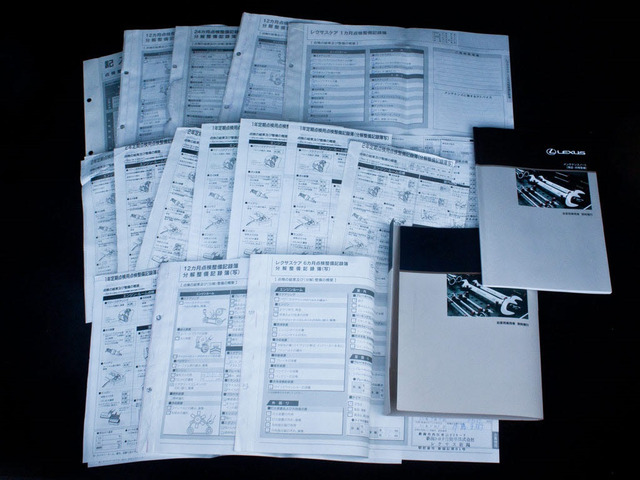 �ߋ��̓_���L�^����������m�F��!��������e�i���X���{�ԗ�!