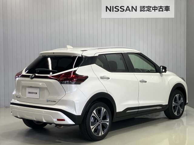 キックス1.2 X ツートーン インテリアエディション (e-POWER)