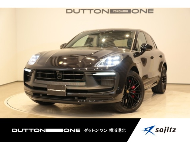 マカンGTS PDK 4WD