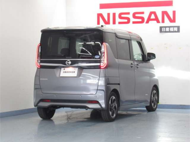 デイズハイウェイスターX プロパイロットエディション