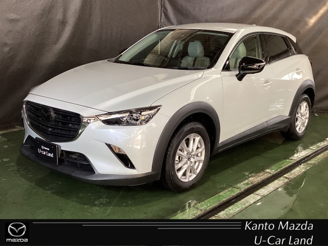 CX-31.5 15S アーバンドレッサー