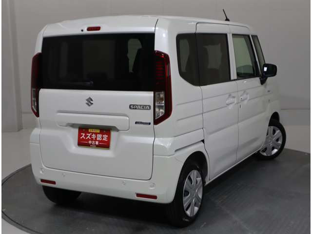 スペーシアハイブリッド(HYBRID) G