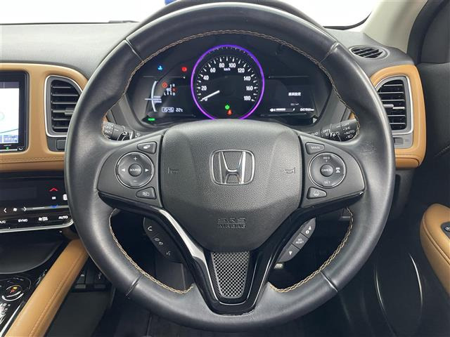 ヴェゼル1.5 ハイブリッド Z ホンダセンシング