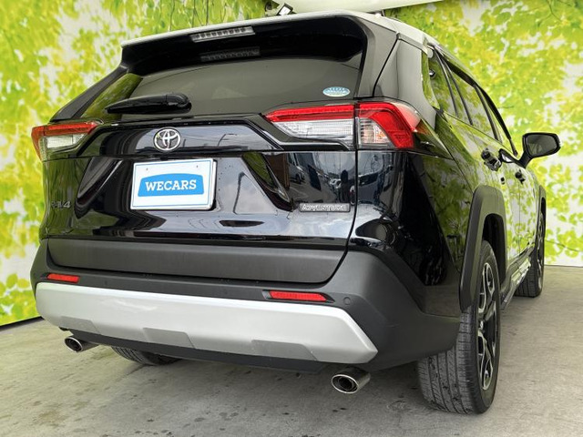 RAV42.0 アドベンチャー 4WD