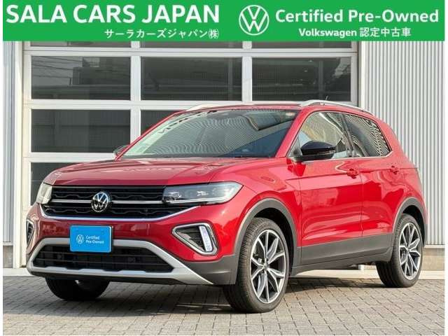 T-CrossTSI スタイル