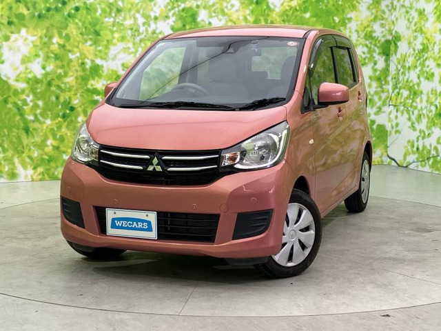 eKワゴンM e-アシスト プラスエディション