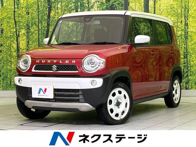 ハスラーJ スタイル