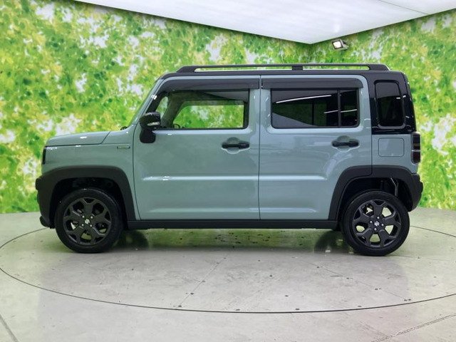 ハスラータフワイルド ターボ