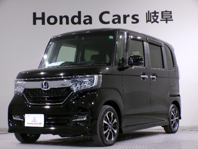 N-BOXカスタムG L ホンダセンシング