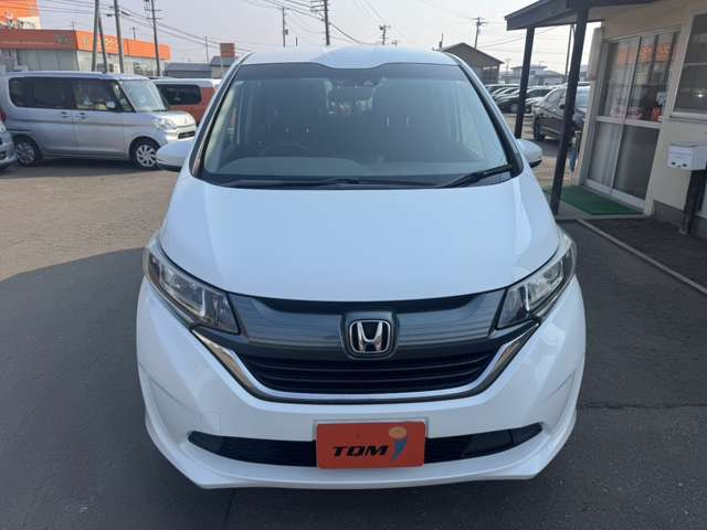 フリード1.5 G ホンダセンシング 4WD