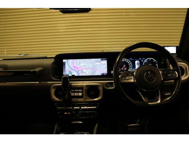 GクラスG400d AMG ライン 4WD