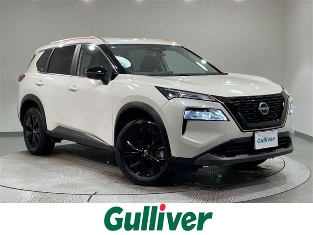 エクストレイル1.5 X e-4ORCE 90周年記念車 4WD