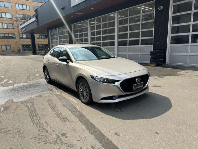 MAZDA3セダン1.5 15S