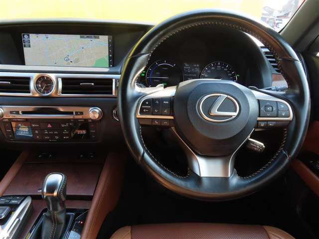 GS450h ブラック シークエンス