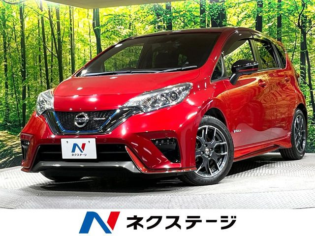 ノート1.2 e-POWER NISMO