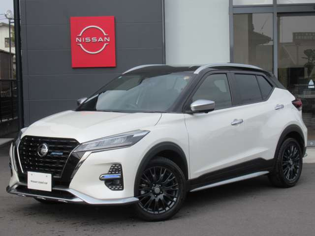 キックス1.2 AUTECH (e-POWER)