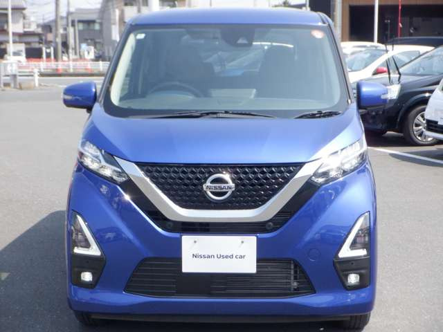 デイズハイウェイスターX