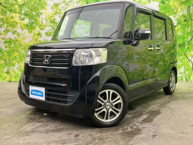 N-BOXG ターボ SSパッケージ