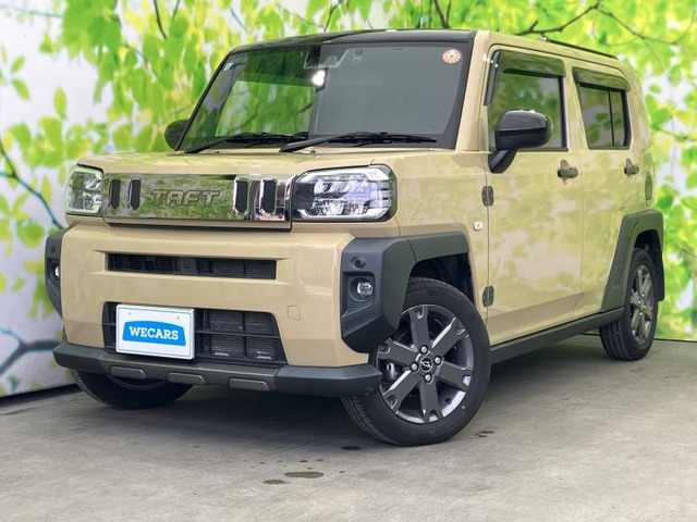 タフトG ダーククロム ベンチャー