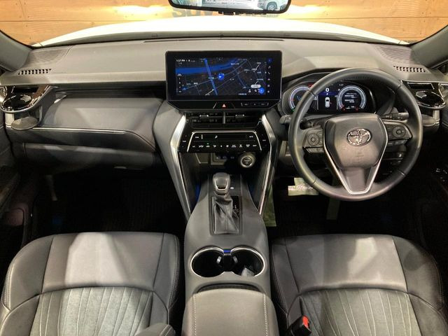 ハリアー2.5 ハイブリッド G