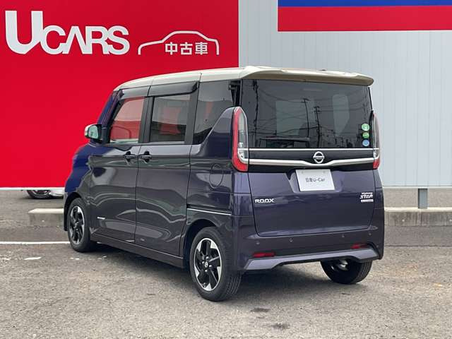 ルークスハイウェイスター