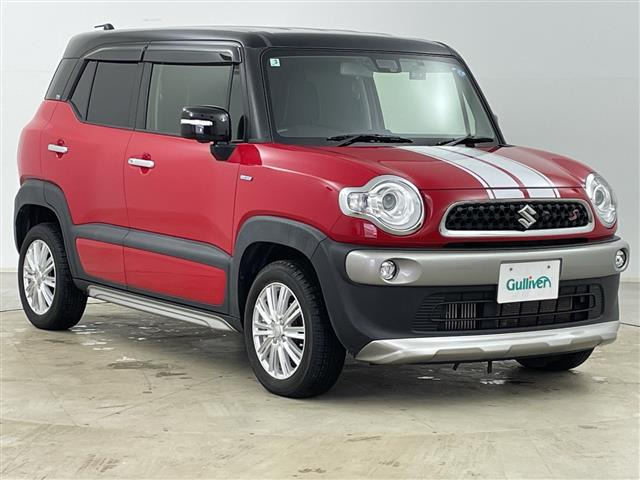 クロスビー1.0 ハイブリッド(HYBRID) MZ