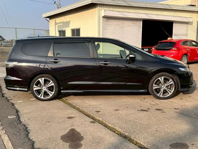 オデッセイ2.4 アブソルート