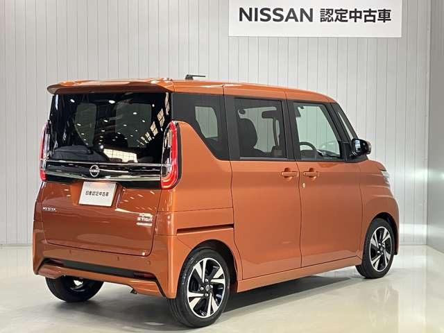 ルークスハイウェイスター Gターボ