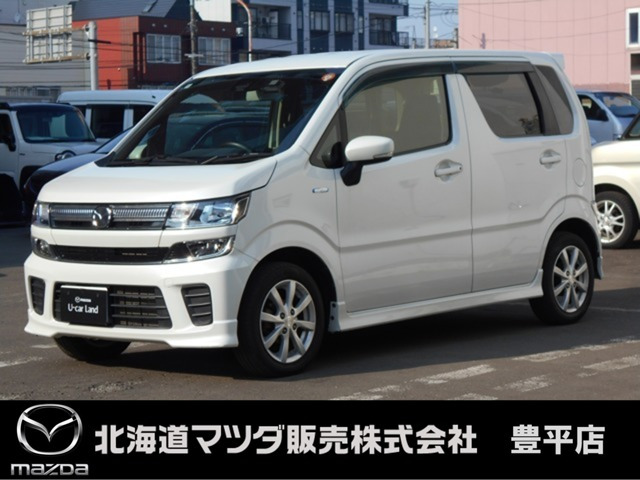 フレアハイブリッド XS 4WD